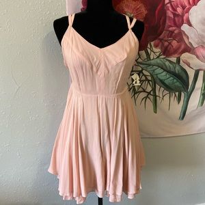 Kimchi Blue Light Pink Dress